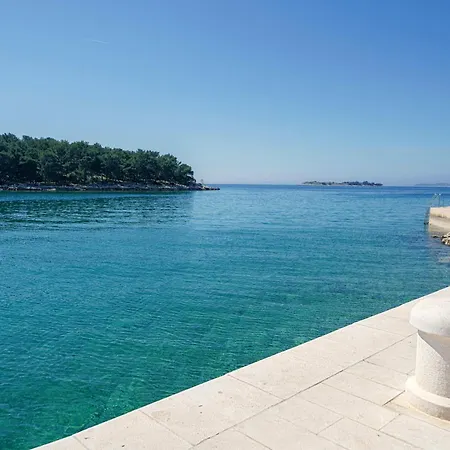 Апартаменты By The Sea Tribunj, Vodice - 24102 Трибунь