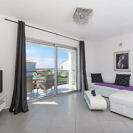 By The Sea Tribunj, Vodice - 24102 Apartament