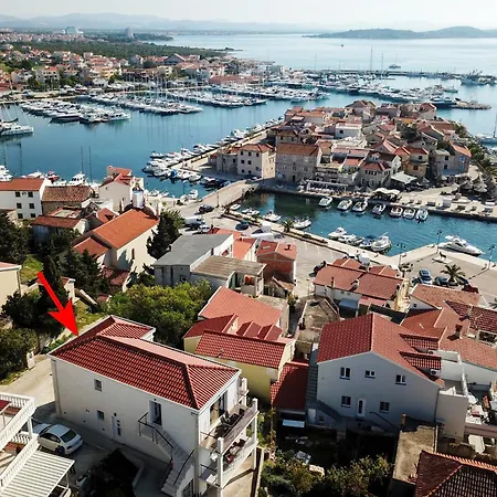 Apartament By The Sea Tribunj, Vodice - 24102 Tribalj