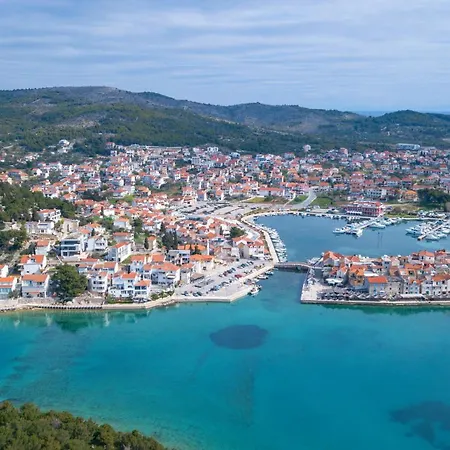 Appartement By The Sea Tribunj, Vodice - 24102