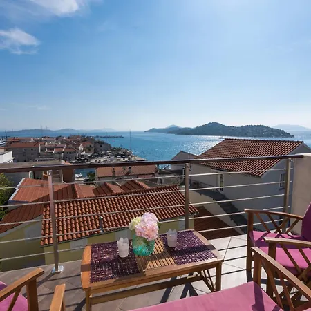 Appartement By The Sea Tribunj, Vodice - 24102 Tribalj