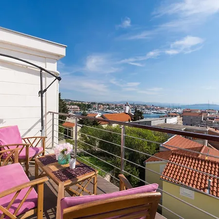 By The Sea Tribunj, Vodice - 24102 Appartement Tribalj