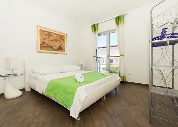 דירה By The Sea Tribunj, Vodice - 24102 *