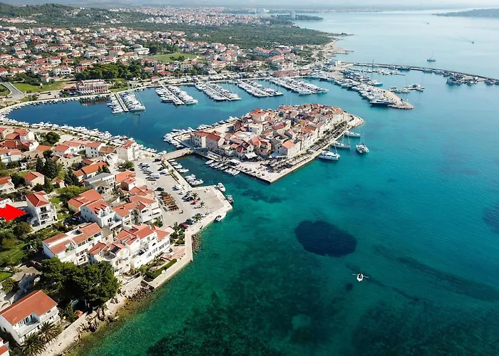 By The Sea Tribunj, Vodice - 24102 *