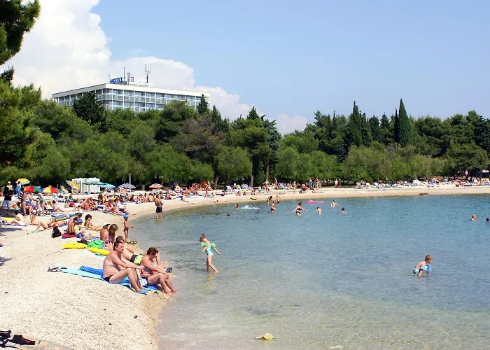 By The Sea Tribunj, Vodice - 24102 Appartement *