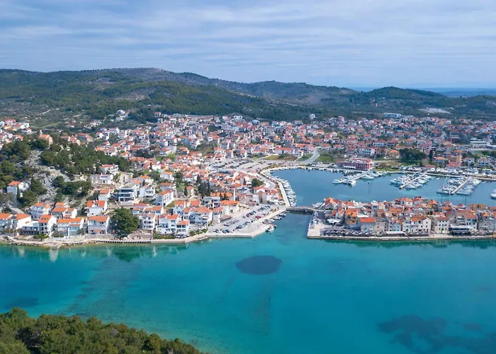 Appartement By The Sea Tribunj, Vodice - 24102