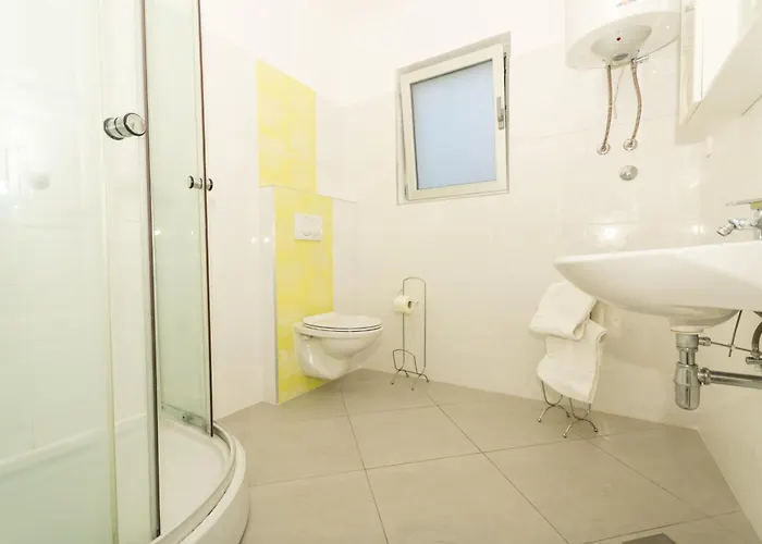 By The Sea Tribunj, Vodice - 24102 דירה Tribalj