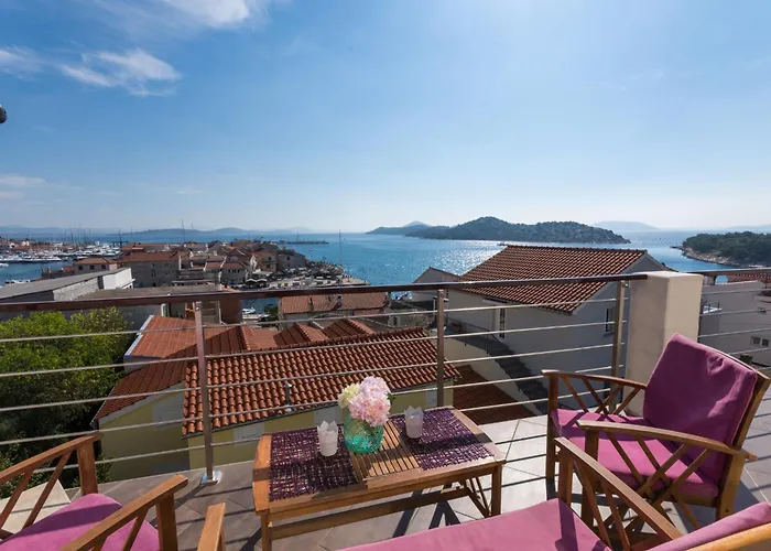 דירה By The Sea Tribunj, Vodice - 24102 Tribalj