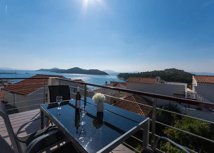 By The Sea Tribunj, Vodice - 24102 *