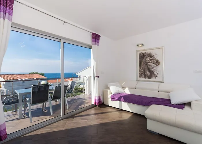 דירה By The Sea Tribunj, Vodice - 24102 Tribalj