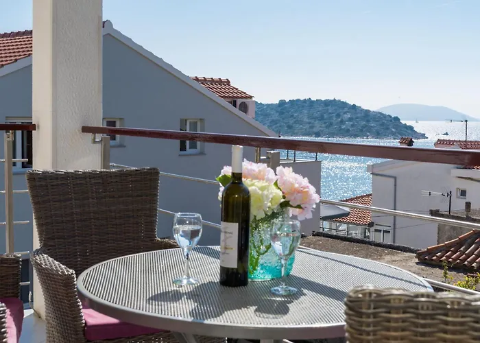 דירה By The Sea Tribunj, Vodice - 24102